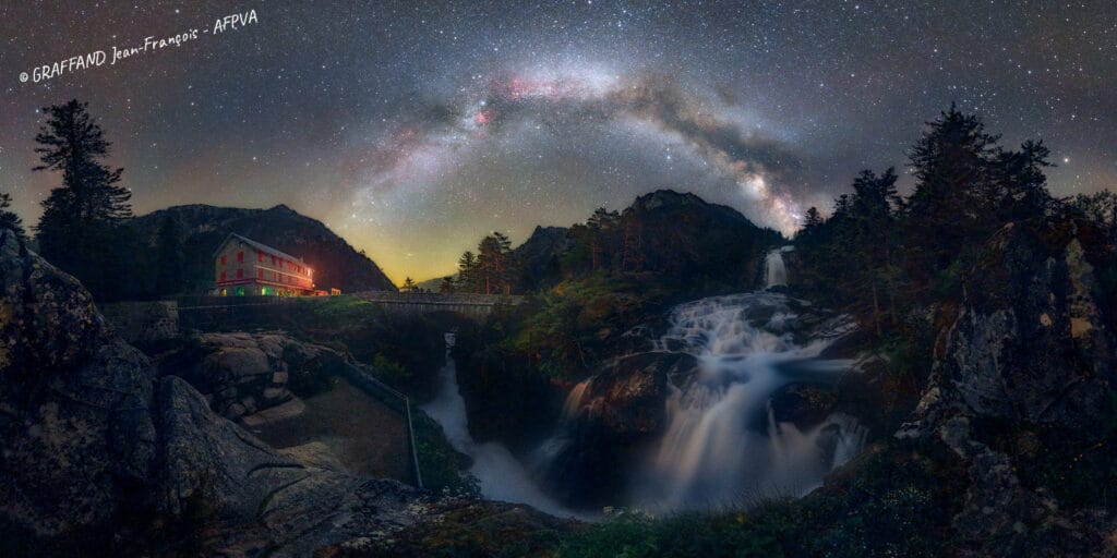 La Rivière Céleste_resultat