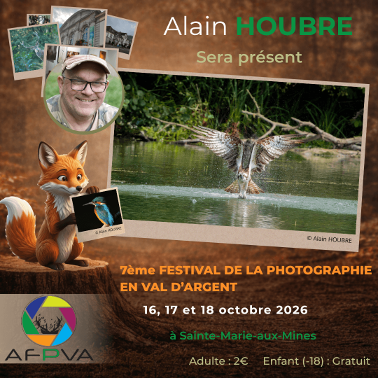 Pub - Alain HOUBRE