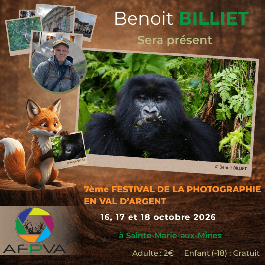 Pub - Benoit BILLIET