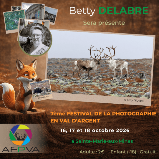 Pub - Betty DELABRE